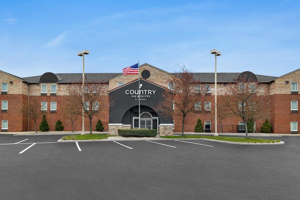 Country Inn & Suites by Radisson, Benton Harbor-St. Joseph, MI, Hotel in Fair Plain