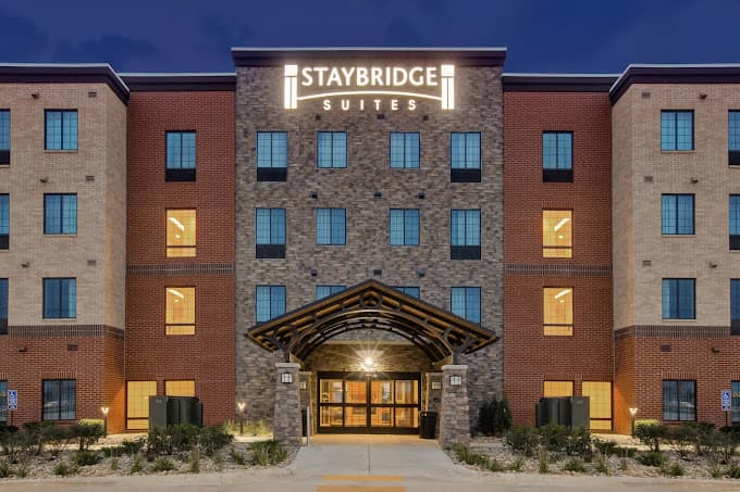 Staybridge Suites Benton Harbor - St. Joseph by IHG, Aparthotel in Fair Plain