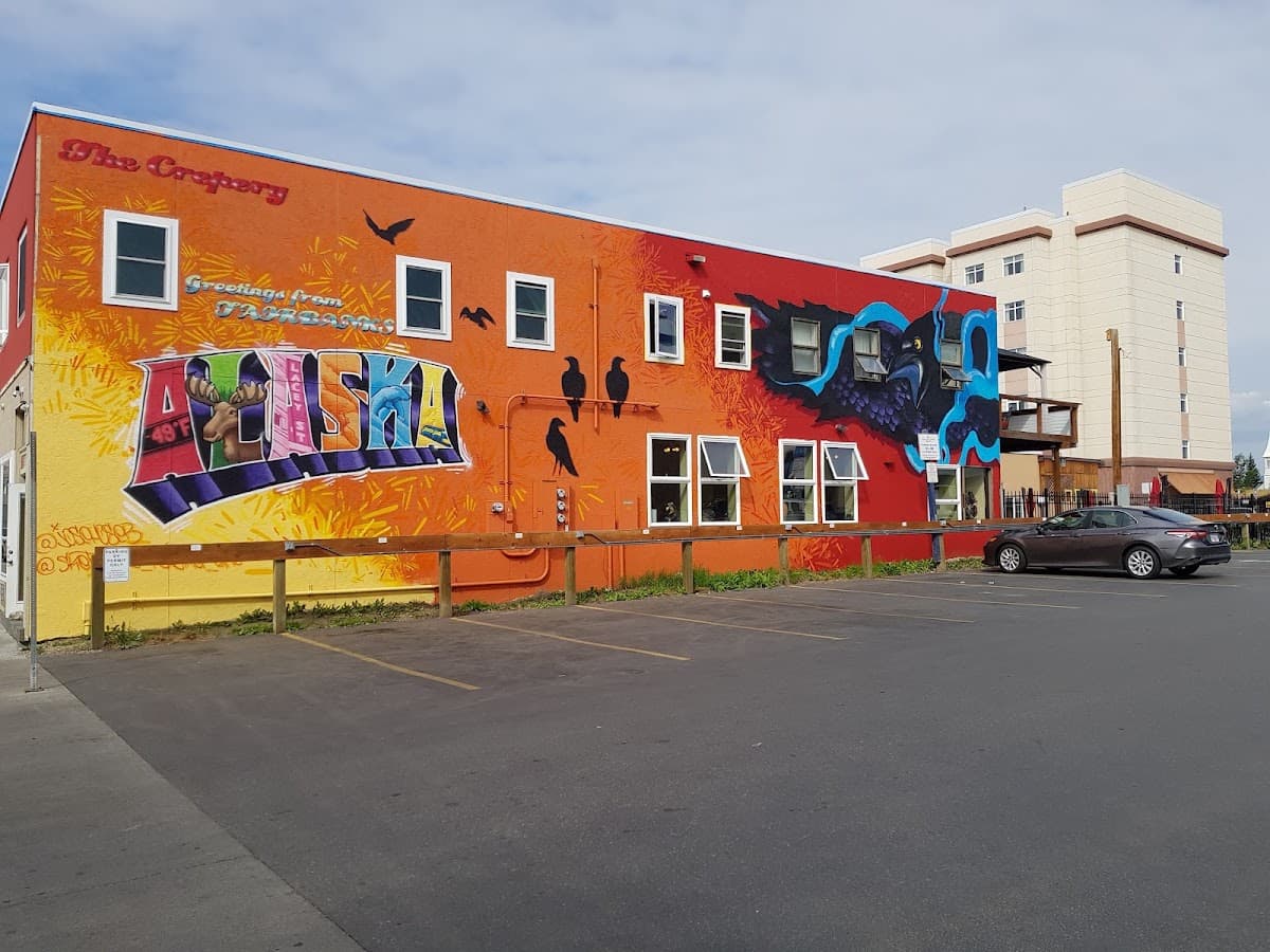 Fairbanks Downtown Hostel (Private Rooms), Hotel in Fairbanks