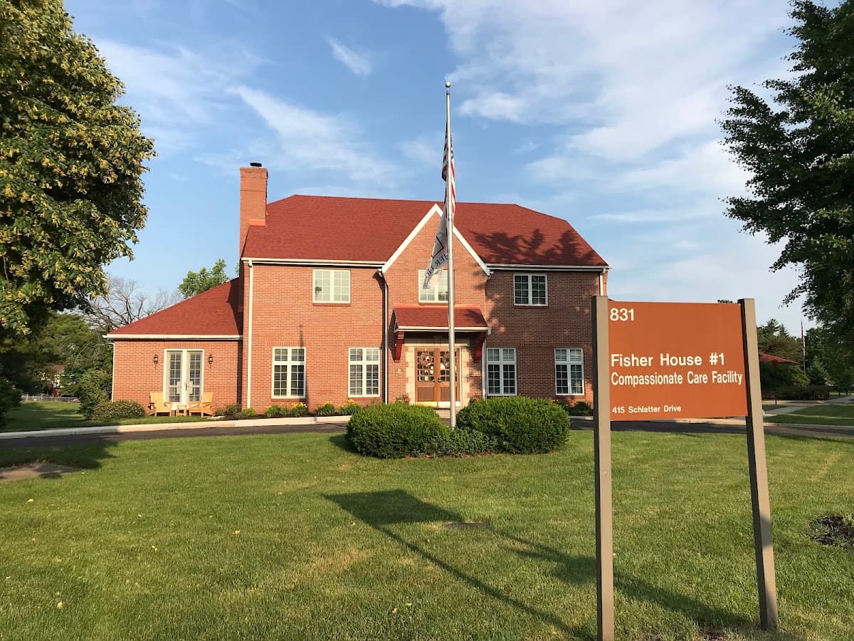 Fisher House #2, Hotel in Wright-Patterson AFB