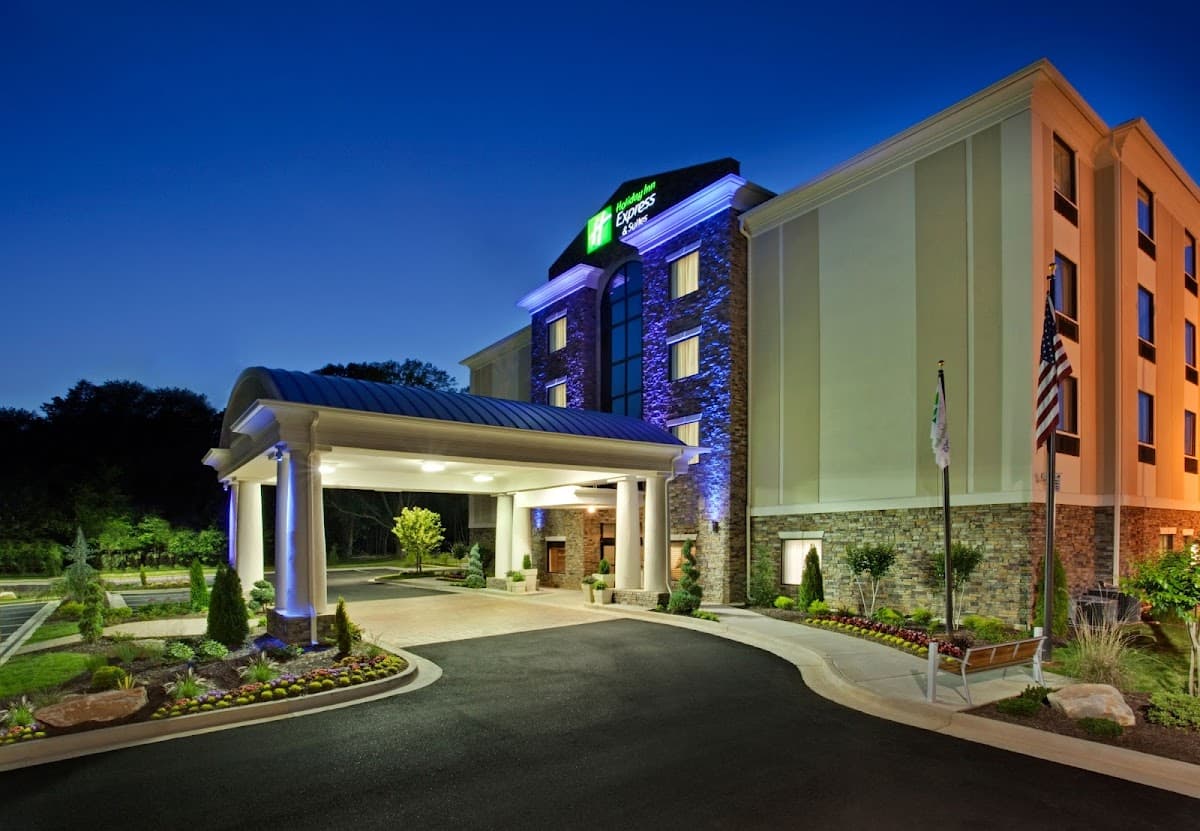Holiday Inn Express & Suites Atlanta Southwest-Fairburn by IHG, Hotel in Fairburn