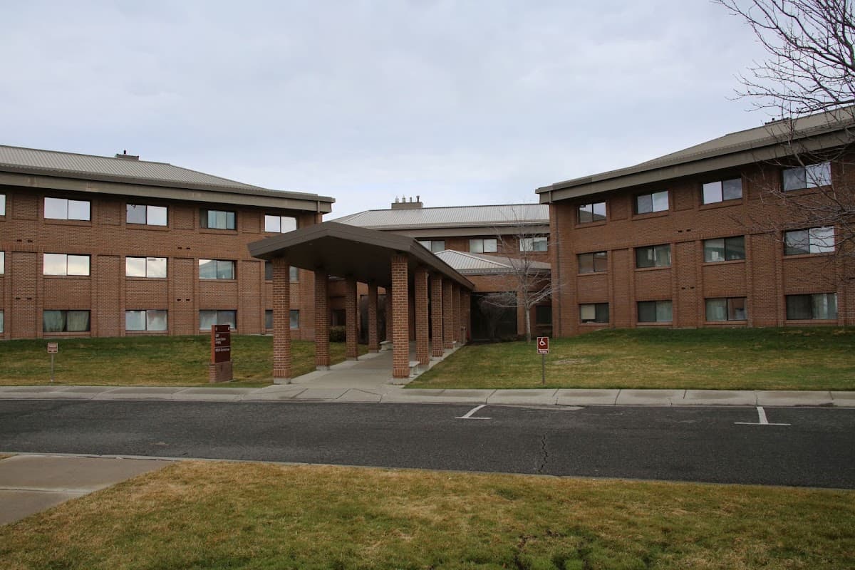 SERE Fairchild Survival Inn, Hotel in Fairchild Air Force Base