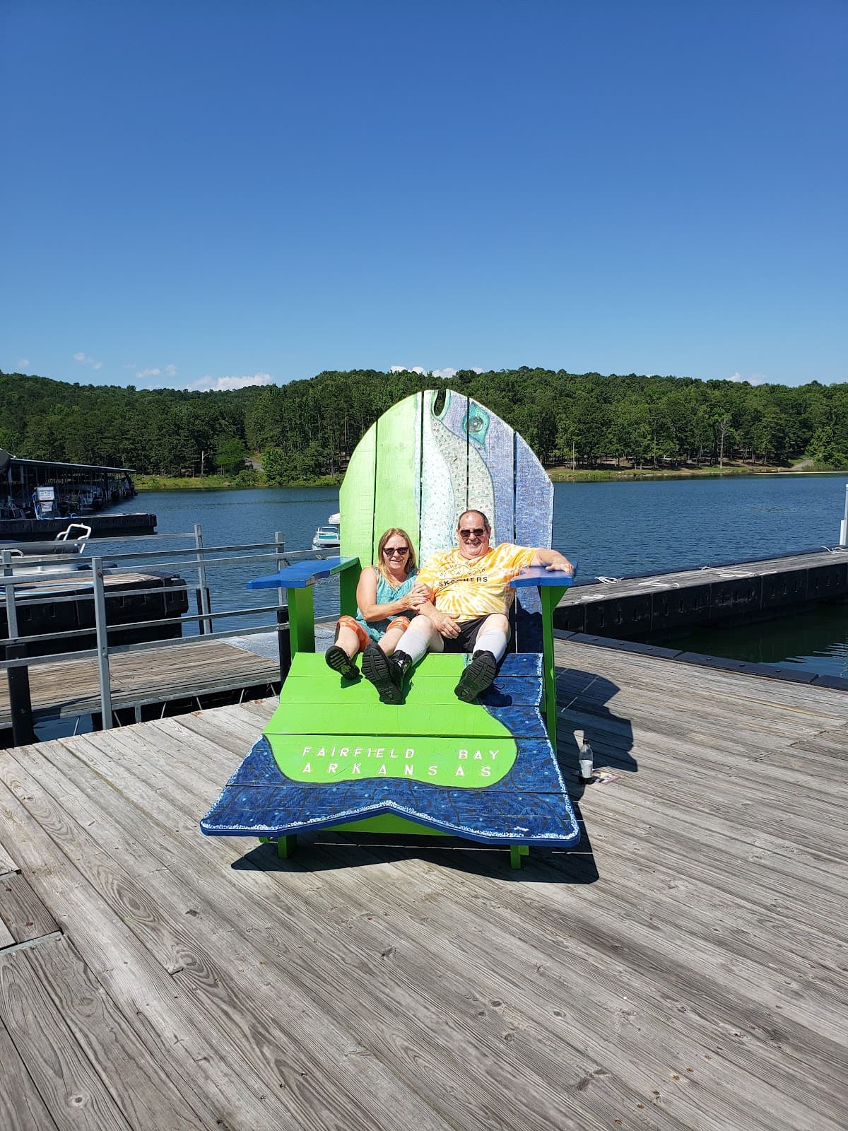 Wyndham, Cliffside Condos, Resort in Fairfield Bay