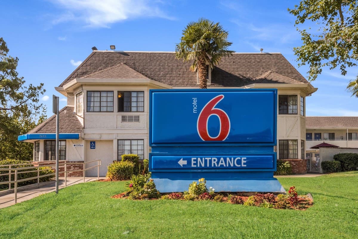 Motel 6 Fairfield, CA - North, Hotel in Fairfield