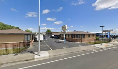 Solano Lodge, Motel in Fairfield