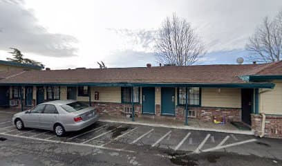 Fairfield, Motel in Fairfield