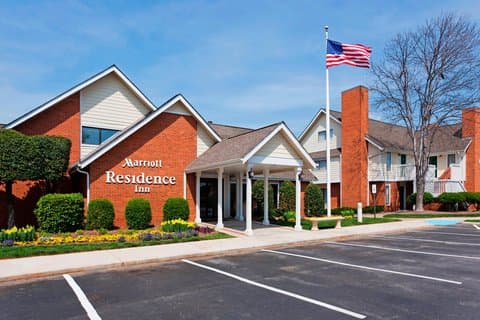 Residence Inn by Marriott Spartanburg, Hotel in Fairforest