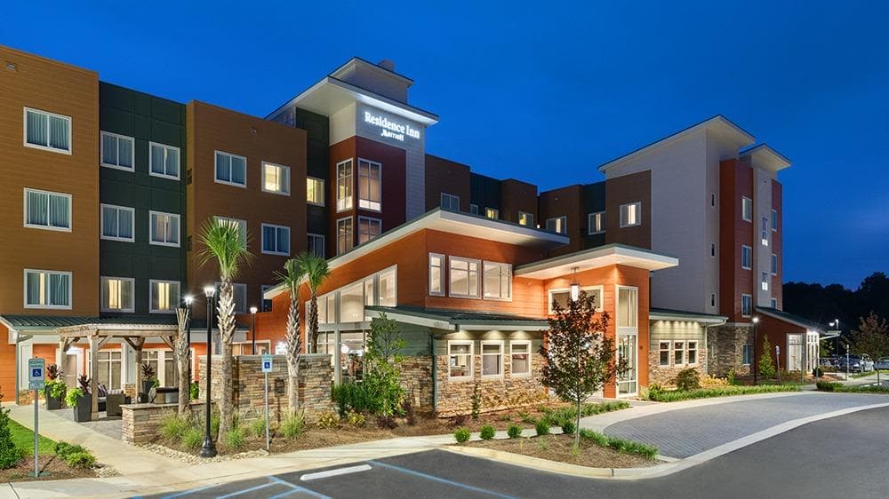 Residence Inn by Marriott Spartanburg Westgate, Hotel in Fairforest