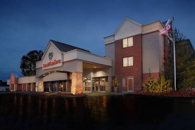 Holiday Inn Express Akron NW - Fairlawn, Hotel in Fairlawn