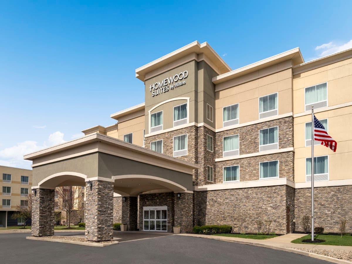 Homewood Suites by Hilton Akron Fairlawn, OH, Aparthotel in Montrose-Ghent