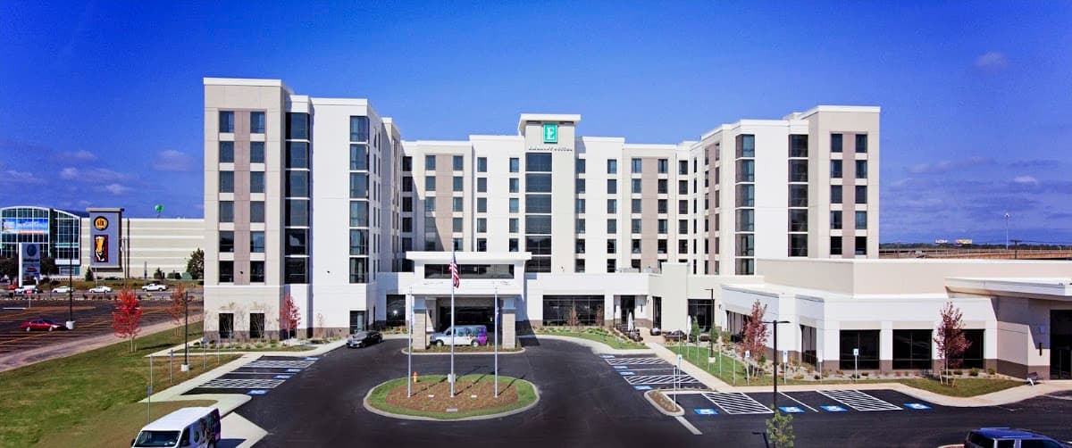 Embassy Suites by Hilton Syracuse Destiny USA, Hotel in Galeville