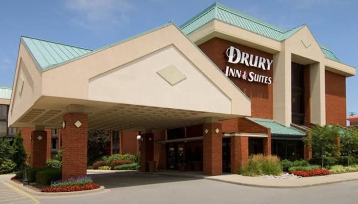 Drury Inn & Suites St. Louis Fairview Heights, Hotel in Fairview Heights