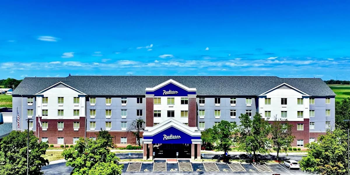 Radisson Hotel Fairview Heights - St. Louis, Hotel in Fairview Heights