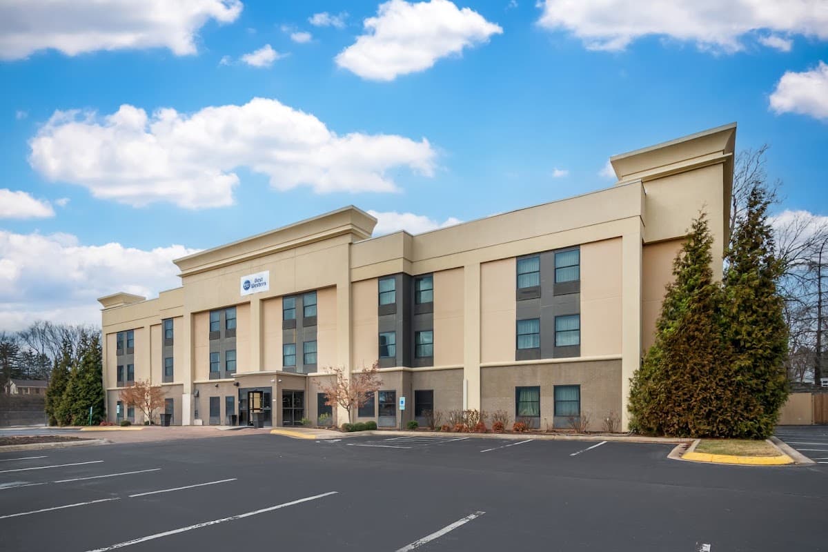 Best Western St. Louis Fairview Heights, Hotel in Fairview Heights
