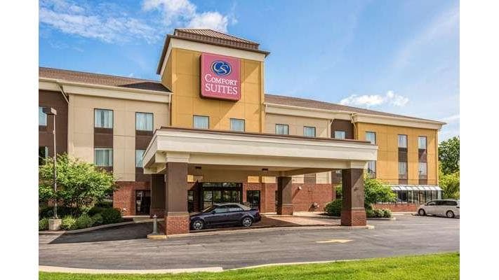 Comfort Suites Fairview Heights - St Louis, Hotel in Fairview Heights