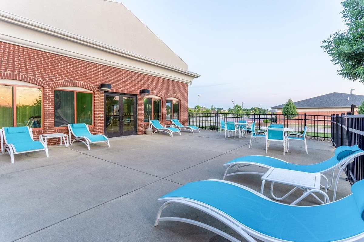 Holiday Inn Express & Suites O'Fallon/Shiloh by IHG, Hotel in Shiloh