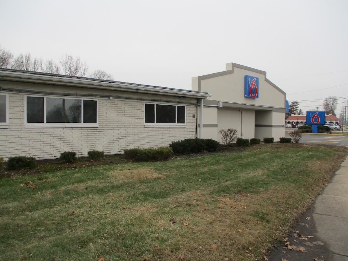 Motel 6 North Olmsted, OH, Hotel in Fairview Park