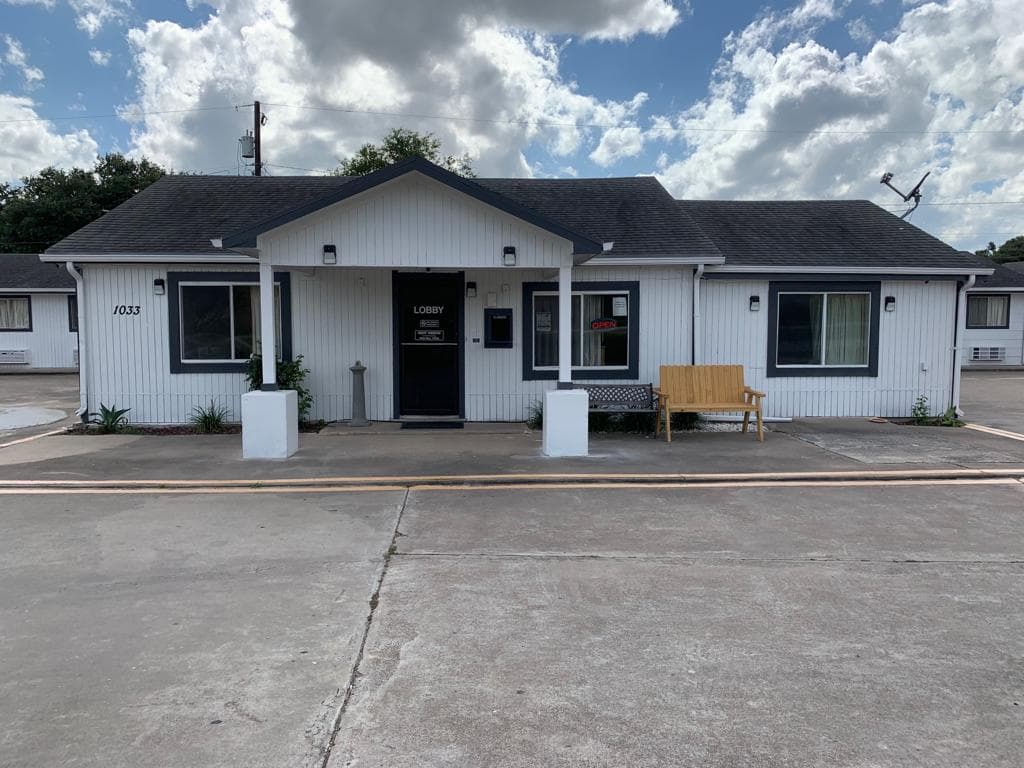 OYO Budget Inn Falfurrias Hwy 281, Hotel in Falfurrias