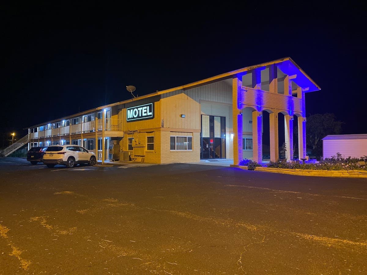 Antler's Inn Motel, Motel in Falfurrias