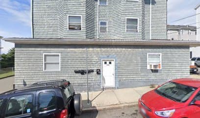 Cardi's Gentleman's Club, Motel in Fall River