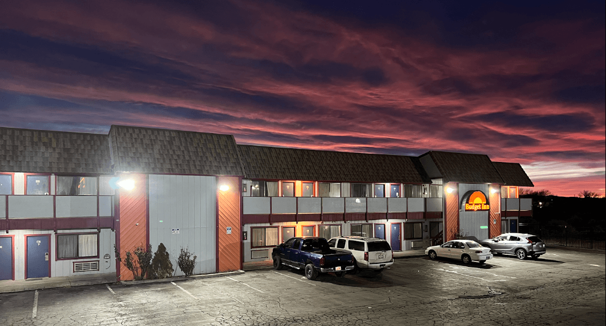 Oasis Inn & Suites, Motel in Fallon