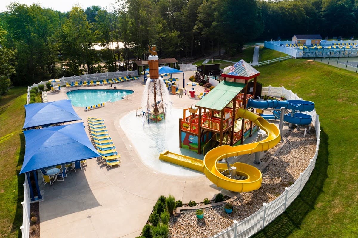 Sun Retreats Birchwood Acres, Caravan Park in Fallsburg