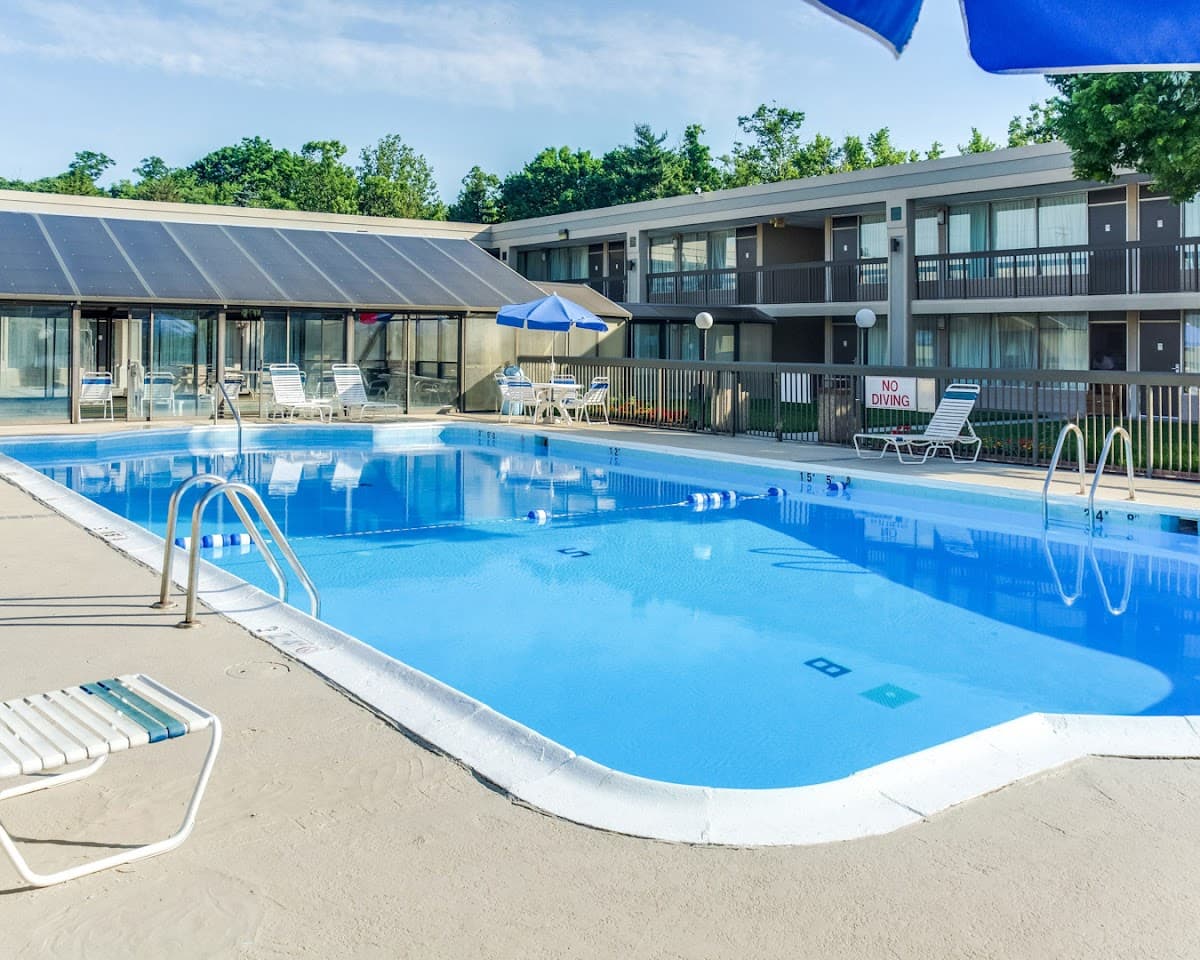 Clarion Inn Fredericksburg North, Hotel in Southern Gateway