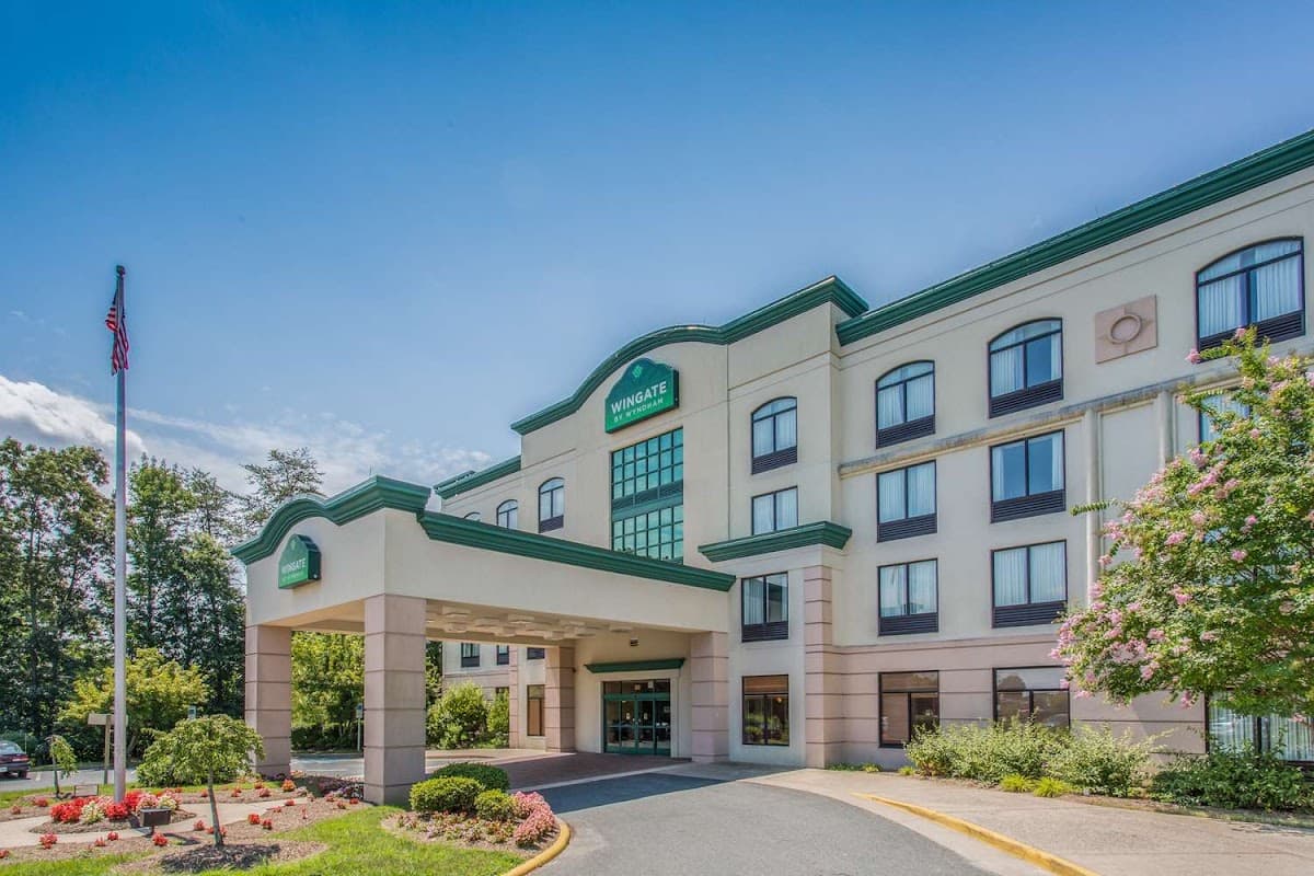 Wingate by Wyndham Fredericksburg, Hotel in Southern Gateway