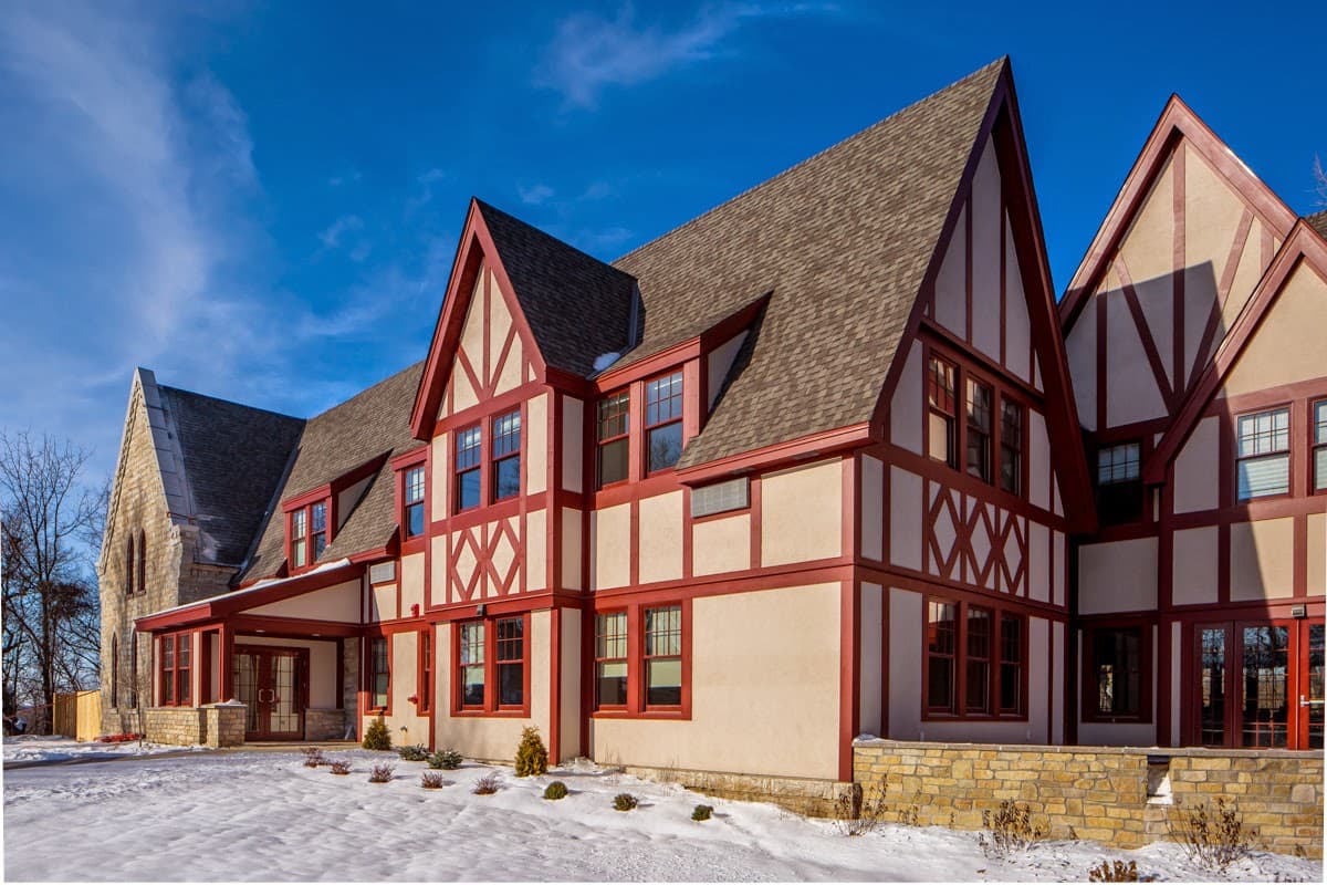 The Inn at Shattuck-St. Mary's, Hotel in Faribault