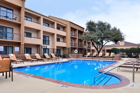 Courtyard by Marriott Dallas Northwest, Hotel in Farmers Branch
