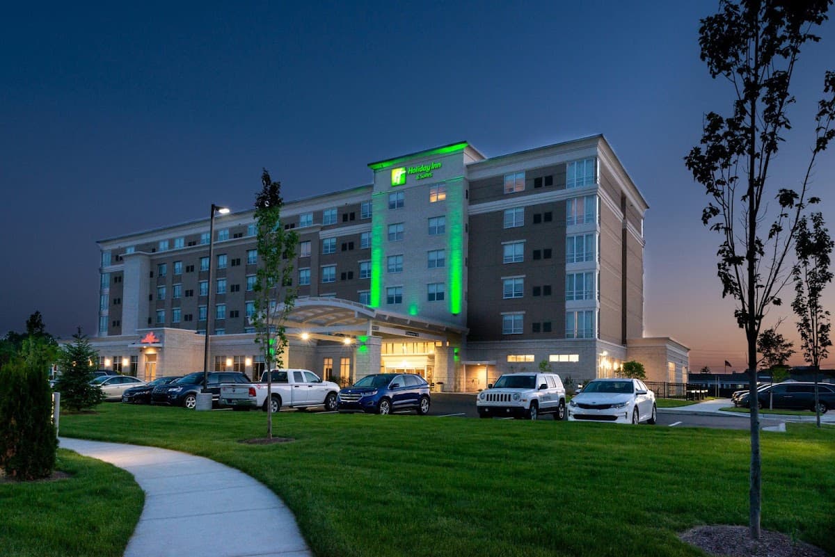 Holiday Inn & Suites Farmington Hills - Detroit NW by IHG, Hotel in Farmington Hills