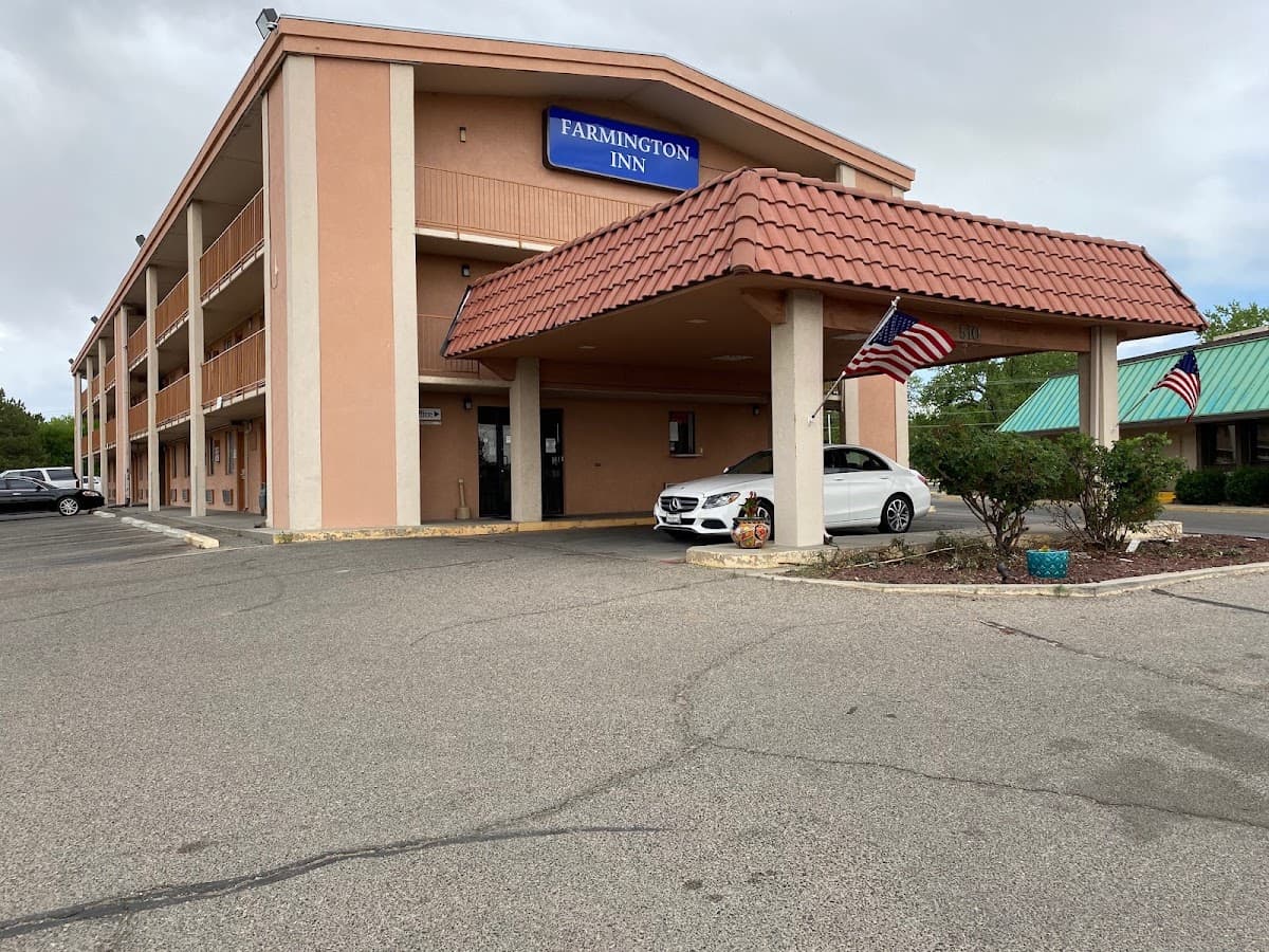 Farmington Inn, NM, Hotel in Farmington