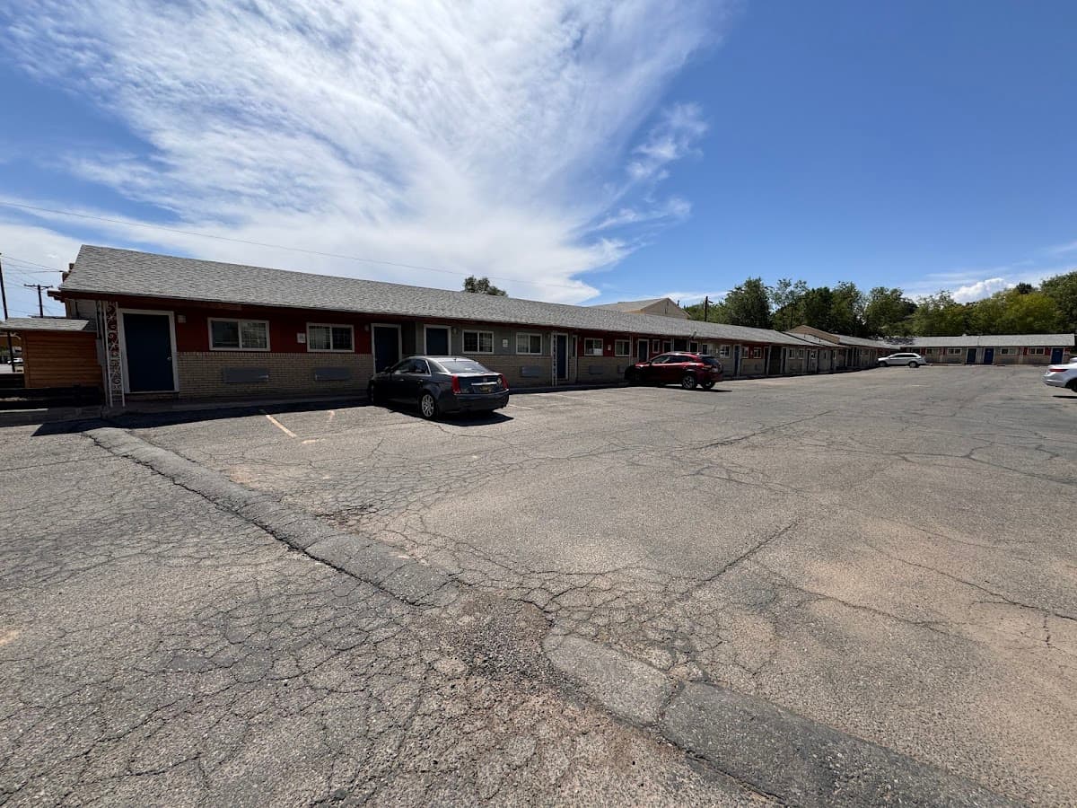 Redwood Lodge, Motel in Farmington