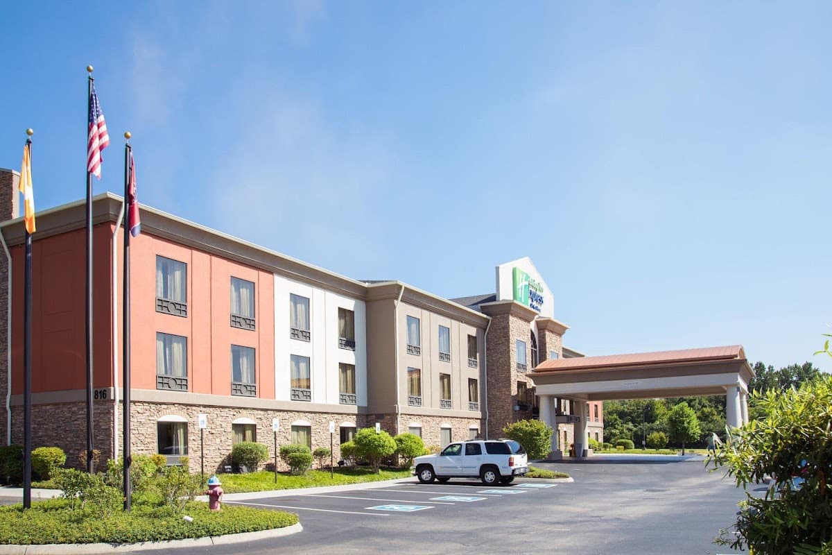 Holiday Inn Express & Suites Knoxville-Farragut by IHG, Hotel in Farragut