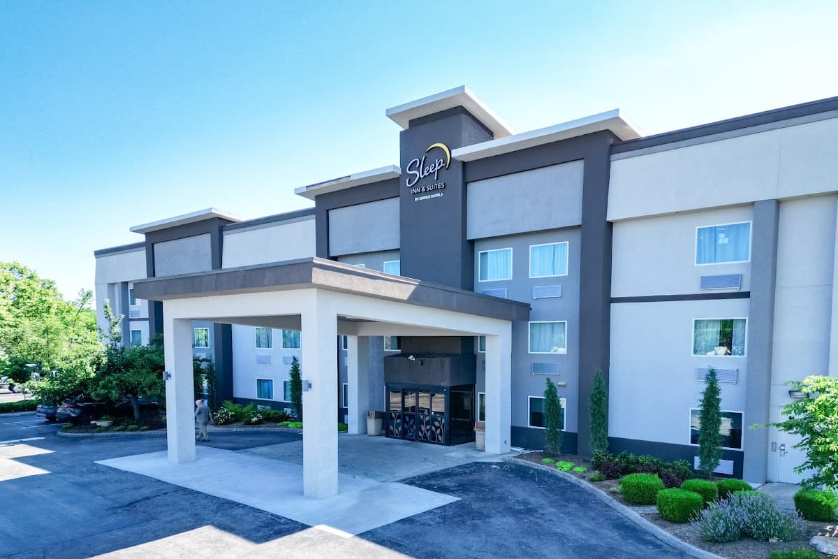 Sleep Inn & Suites West Knoxville, Hotel in Farragut