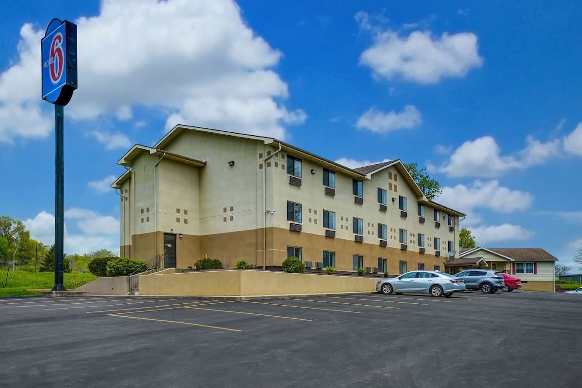 Motel 6 Montoursville, PA - Williamsport, Hotel in Kenmar