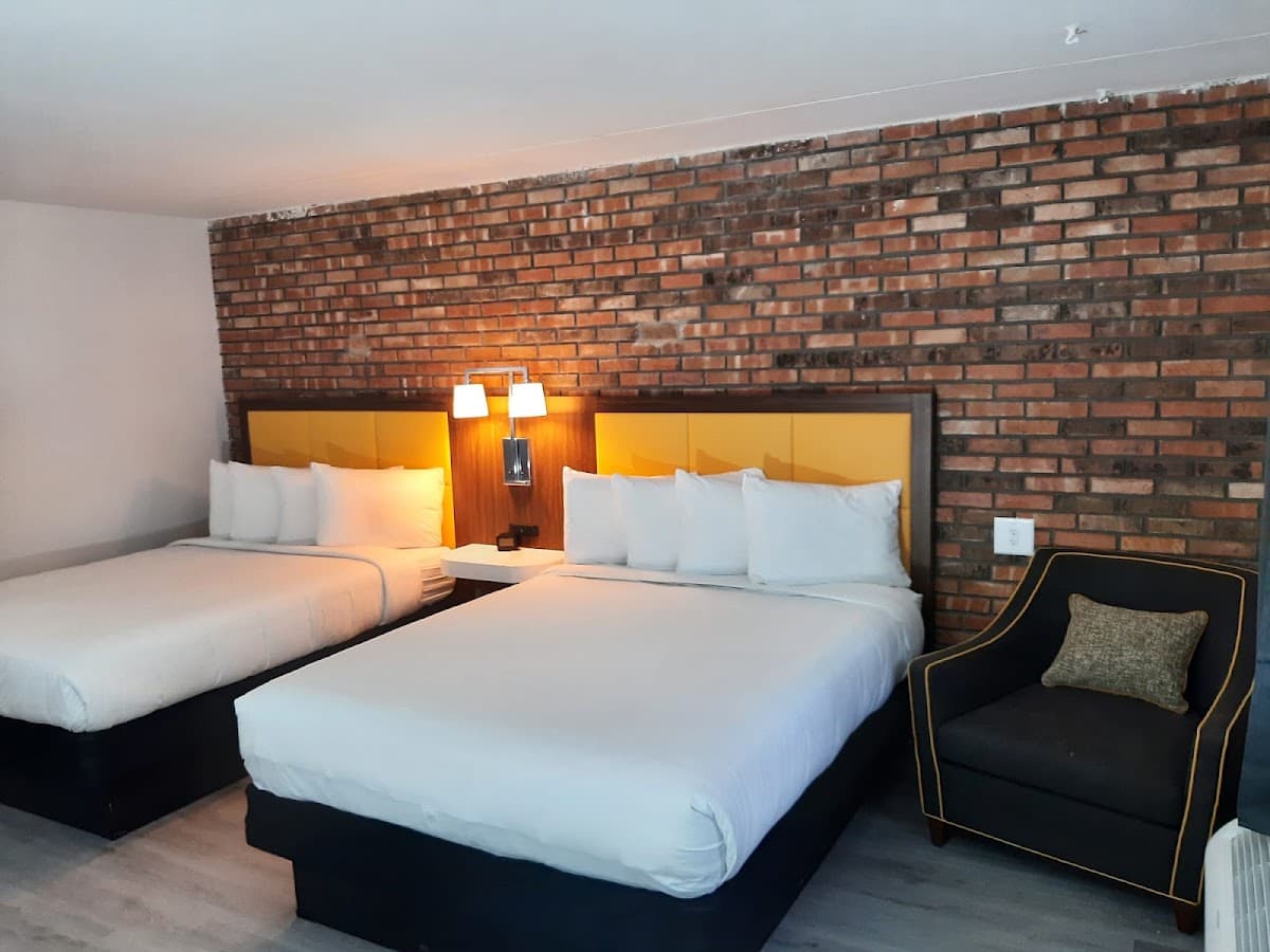 Penn Lodge Hotel & Suites, Hotel in Trevose