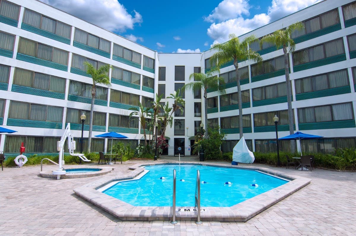 Holiday Inn St. Petersburg N- Clearwater by IHG, Hotel in Feather Sound