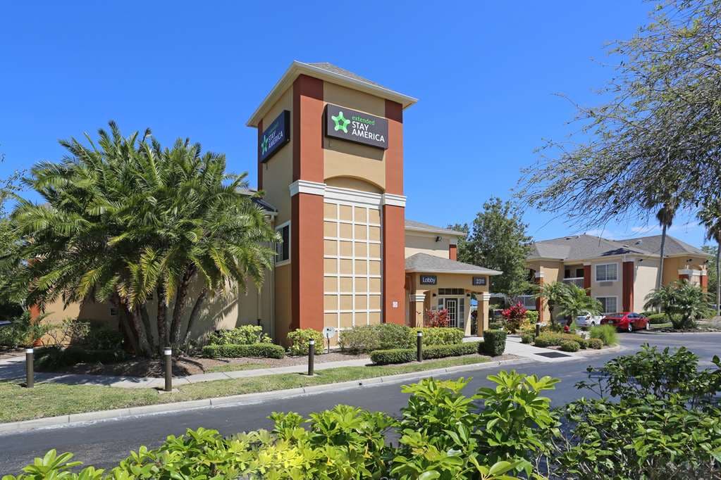 Extended Stay America Suites- Clearwater - Carillon Park, Aparthotel in Feather Sound