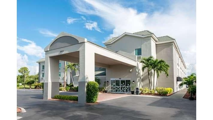 Sleep Inn Clearwater-St Petersburg, Hotel in Feather Sound