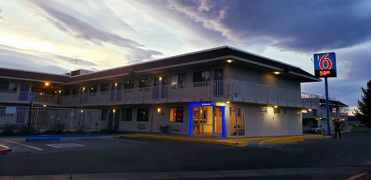Motel 6 Thornton, CO - Denver, Hotel in Federal Heights