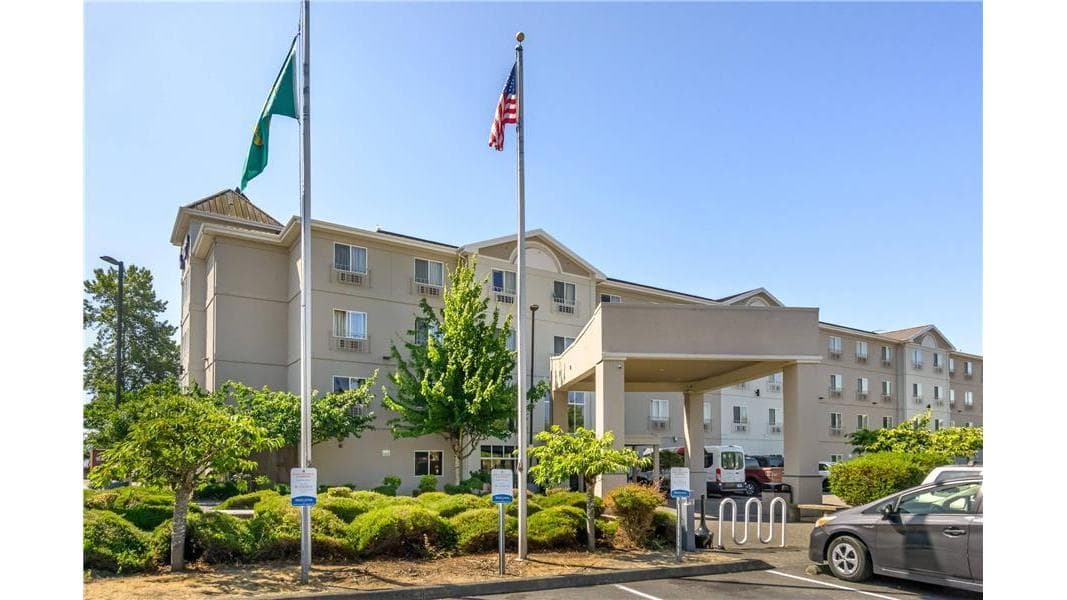 Comfort Inn Federal Way - Seattle, Hotel in Federal Way