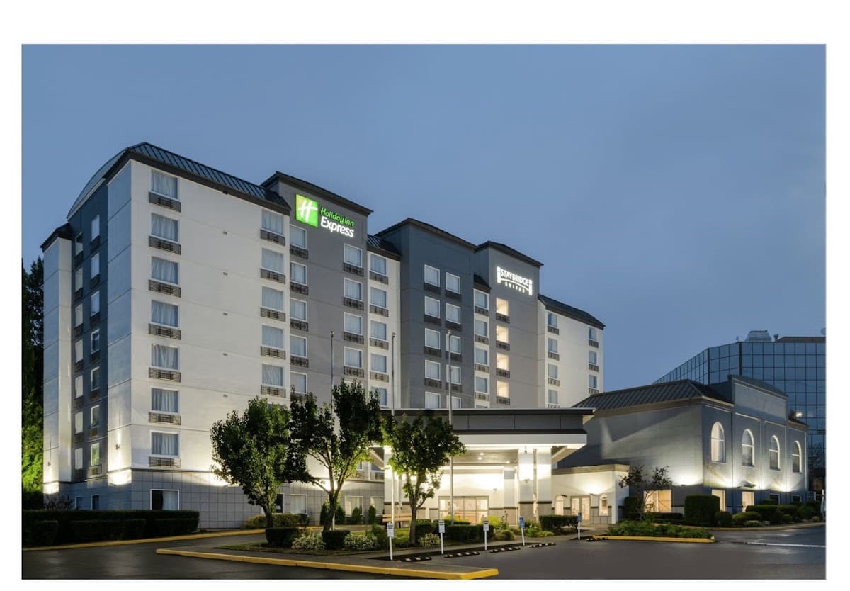 Holiday Inn Express Federal Way - Seattle South by IHG, Hotel in Federal Way