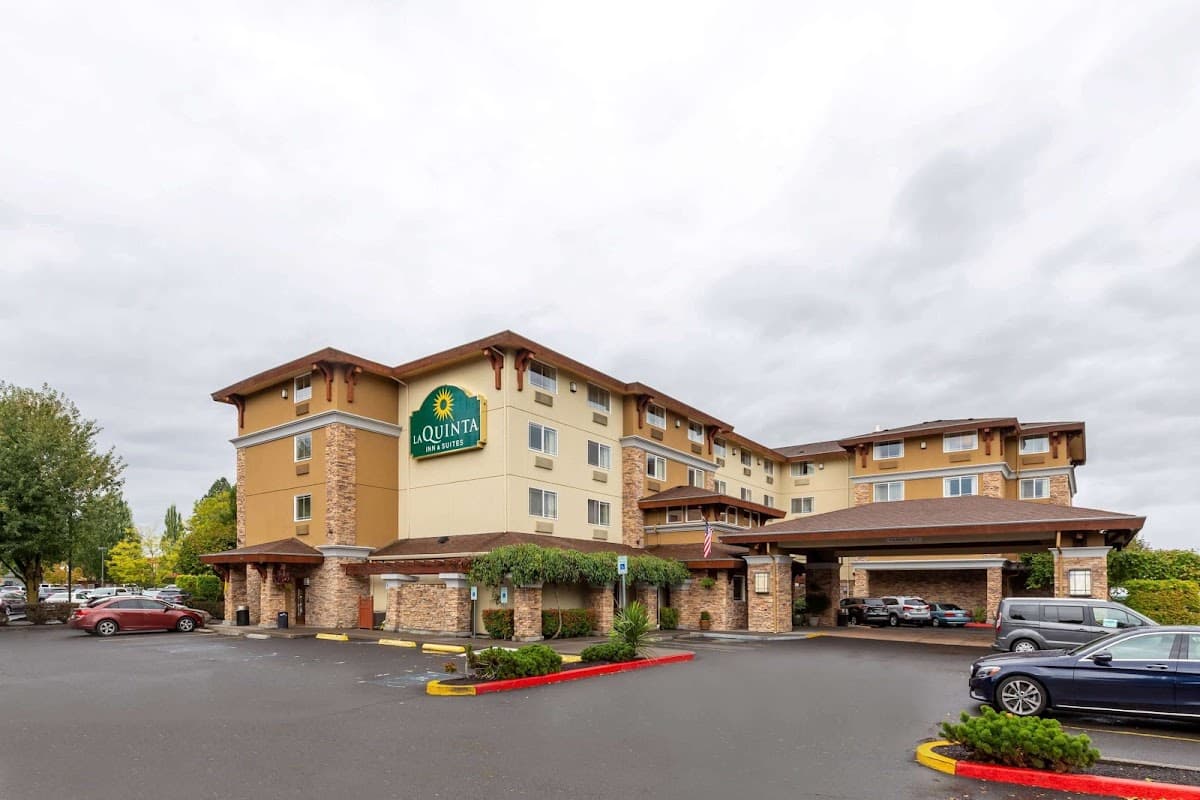 La Quinta Inn & Suites by Wyndham Vancouver, Hotel in Salmon Creek