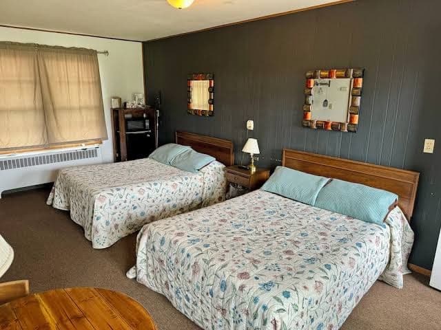 Napps Motel, Motel in Fennimore