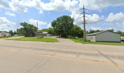 Jewel Motel, Motel in Fergus Falls