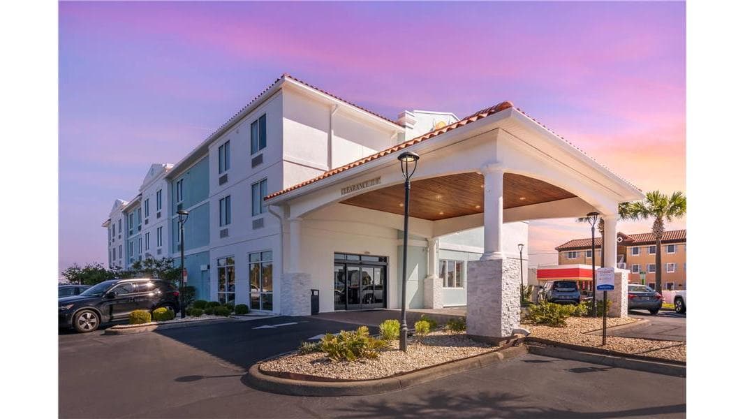 Surf and Sand, BW Signature Collection, Hotel in Fernandina Beach