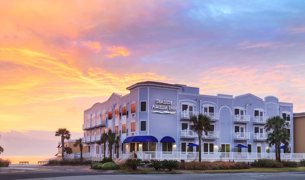 Seaside Amelia Inn Amelia Island, FL, Hotel in Fernandina Beach