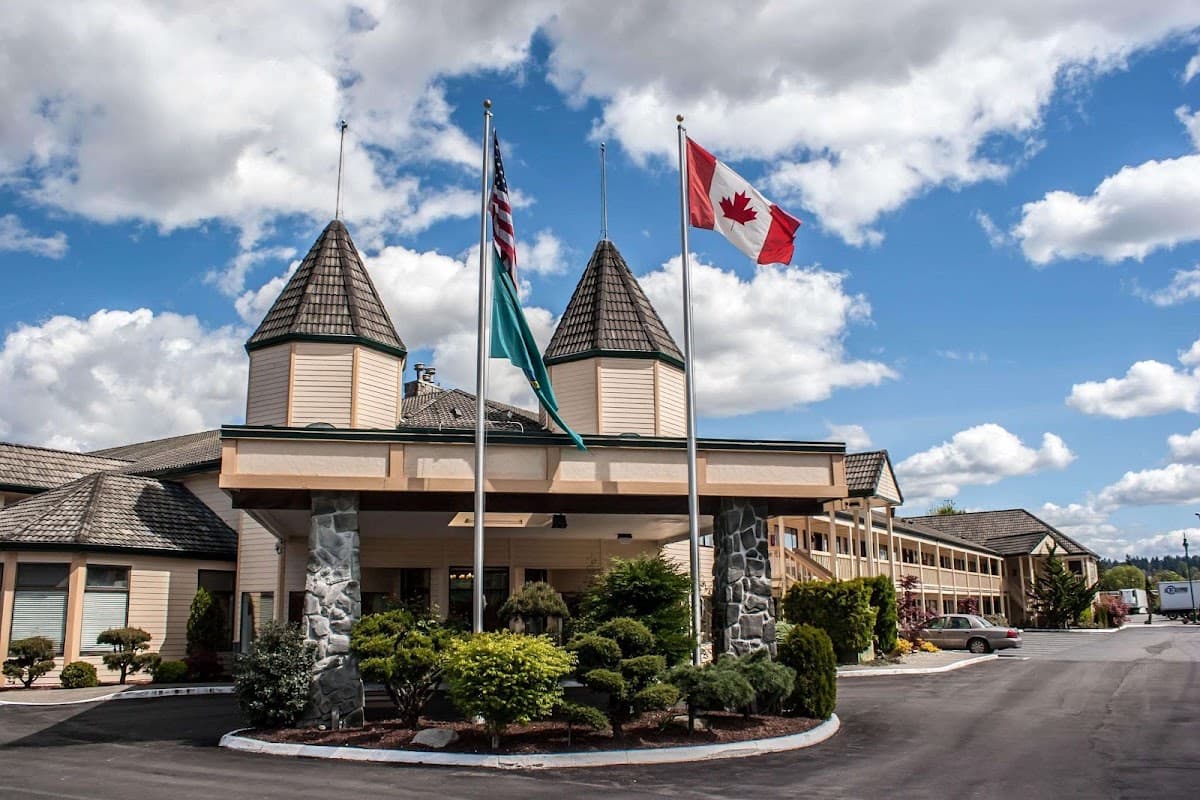 Quality Inn & Suites Fife Seattle, Hotel in Fife