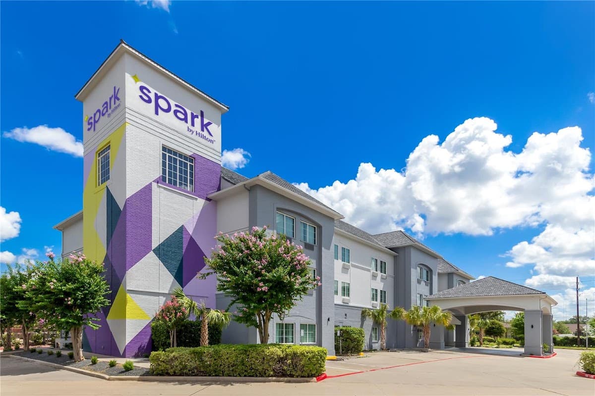 Spark by Hilton Missouri City Sugar Land, Hotel in Fifth Street